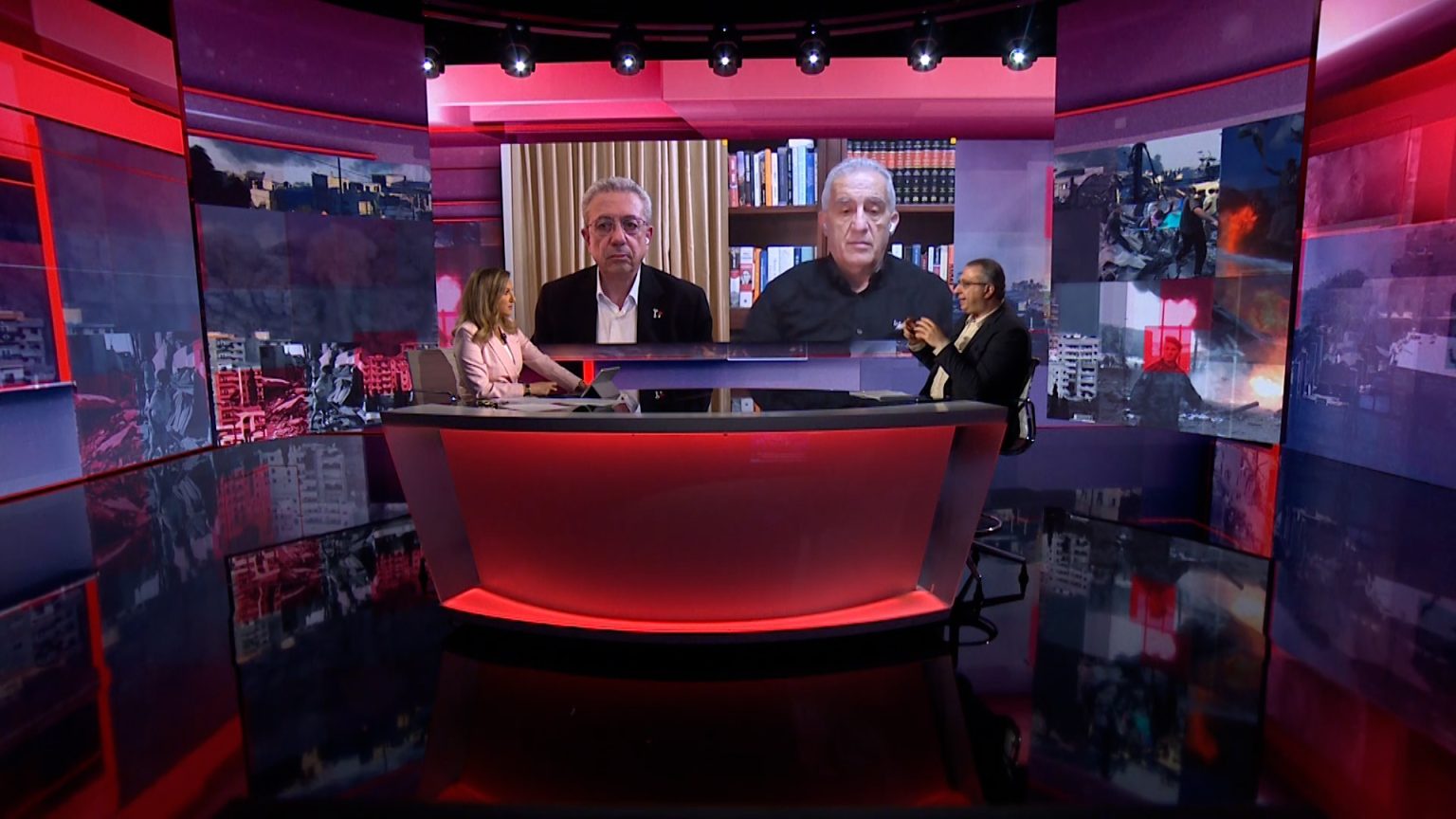 هل قضت “عربات جدعون” على مفاوضات الدوحة؟ bcln ajadoh 26 18 3 01 1747599926