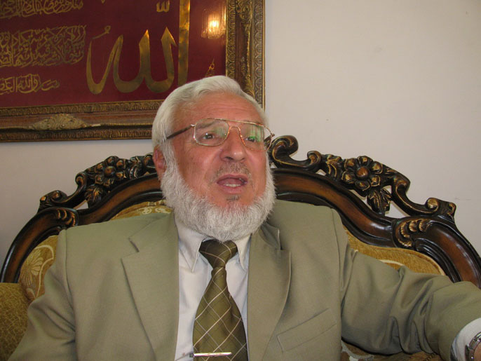 رئاسات فلسطين.. ما هي وكيف تتشكل؟ 4 عزيز الدويك –رئيس المجلس التشريعي