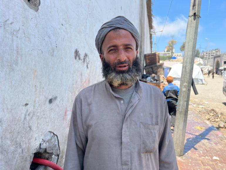 فيديو.. قلق فلسطيني مضاعف من خطط احتلال غزة بالكامل 24 8-الغرابلي: الاحتلال قتل جيراني من عائلة صيام بهدم منزلهم على رؤوسهم