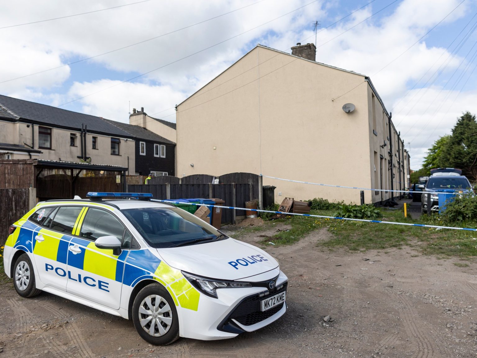 توقيف 7 إيرانيين في بريطانيا بشبهة التخطيط لعمليات إرهابية getty 681843c5cb 1746420677