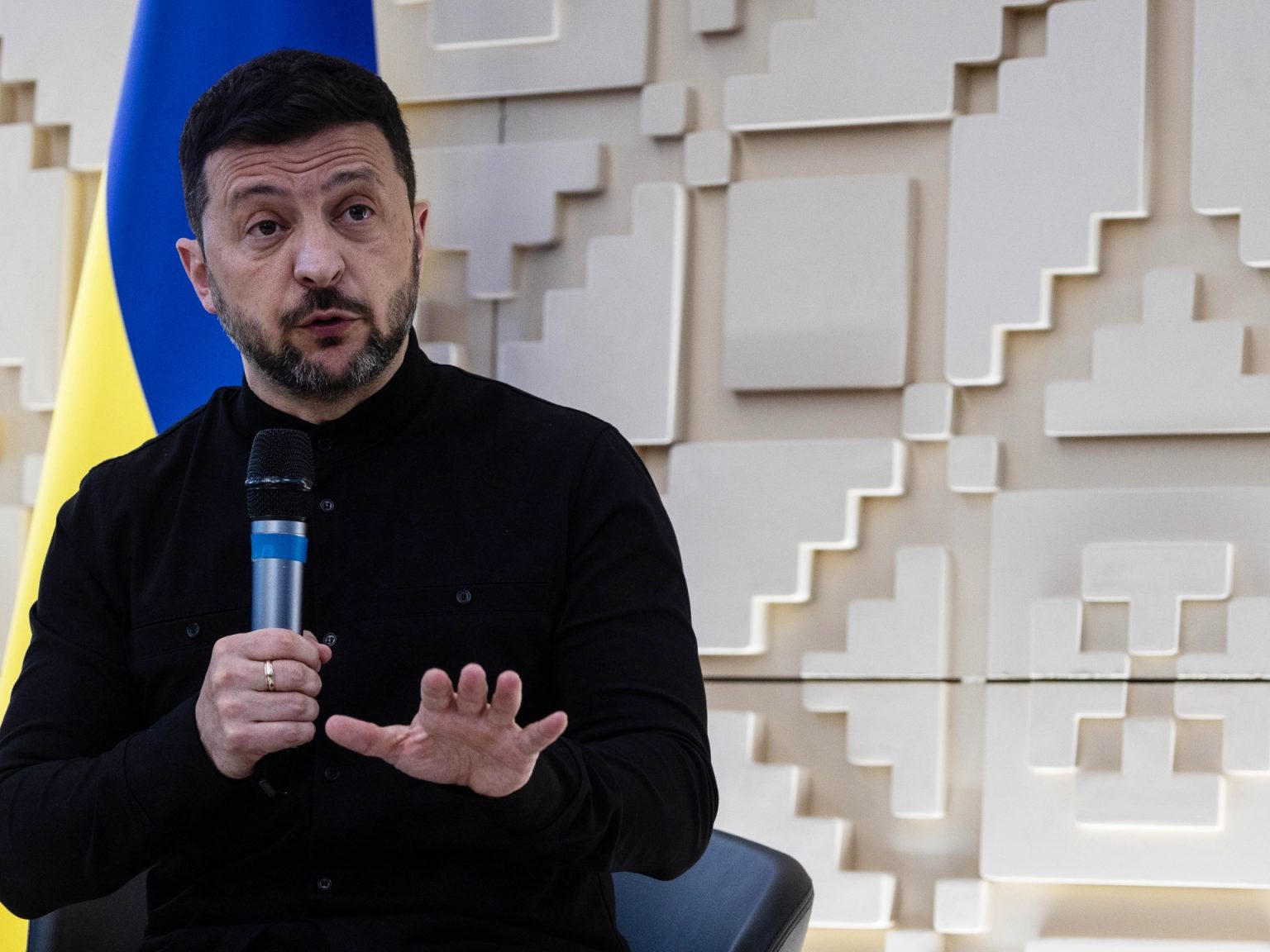 مفاوضات روسية أوكرانية مرتقبة بإسطنبول دون رئيسي الدولتين getty 6826d41c9b 1747375132