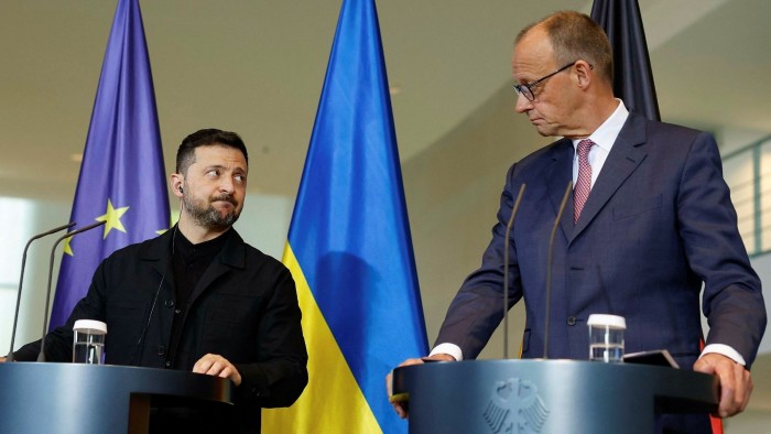 ألمانيا لمساعدة أوكرانيا على إنتاج صواريخ بعيدة المدى https3A2F2Fd1e00ek4ebabms.cloudfront.net2Fproduction2Fccb068e6 fe9c 449e 8cb7 e60ef7e47fe4