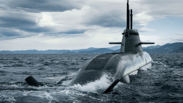 أكبر بناء سفن في أوروبا يدعو الكتلة إلى بناء دفاعات تحت الماء https3A2F2Fd1e00ek4ebabms.cloudfront.net2Fproduction2Fec982e55 7ced 4617 b4ff dab36b383897