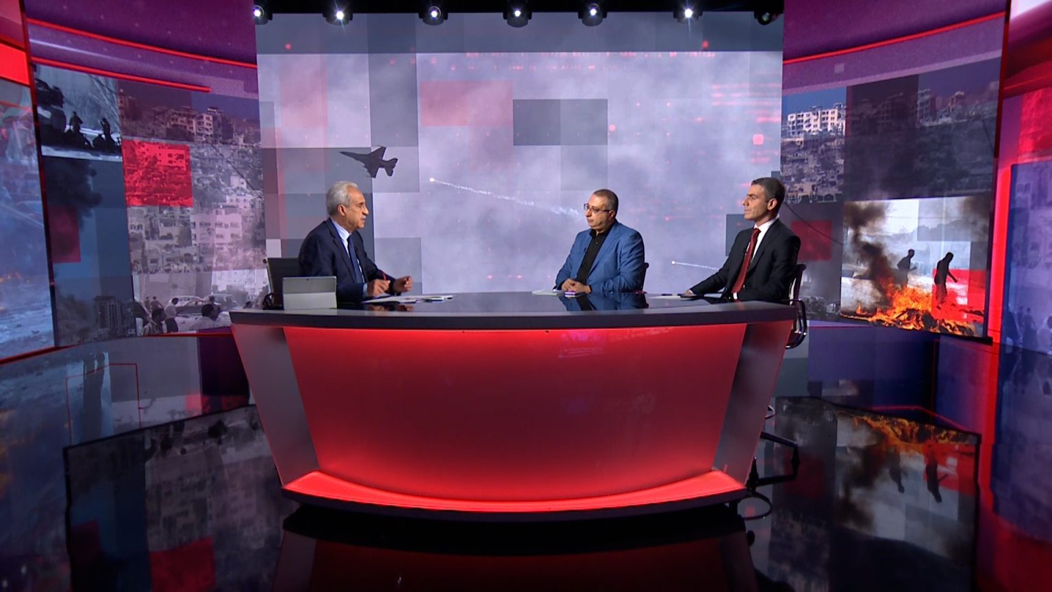 محللون سياسيون: إسرائيل تستغل الدروز لتنفيذ مشروع توسعي بالمنطقة image 1746049120