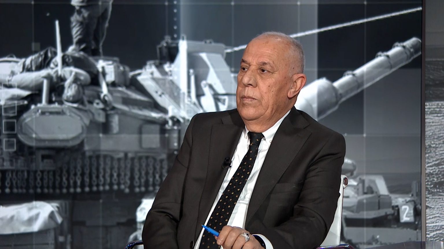 الدويري: المقاومة مطالبة بالاحتفاظ بإمكانياتها لمواجهة الخطر القادم image 1746303846