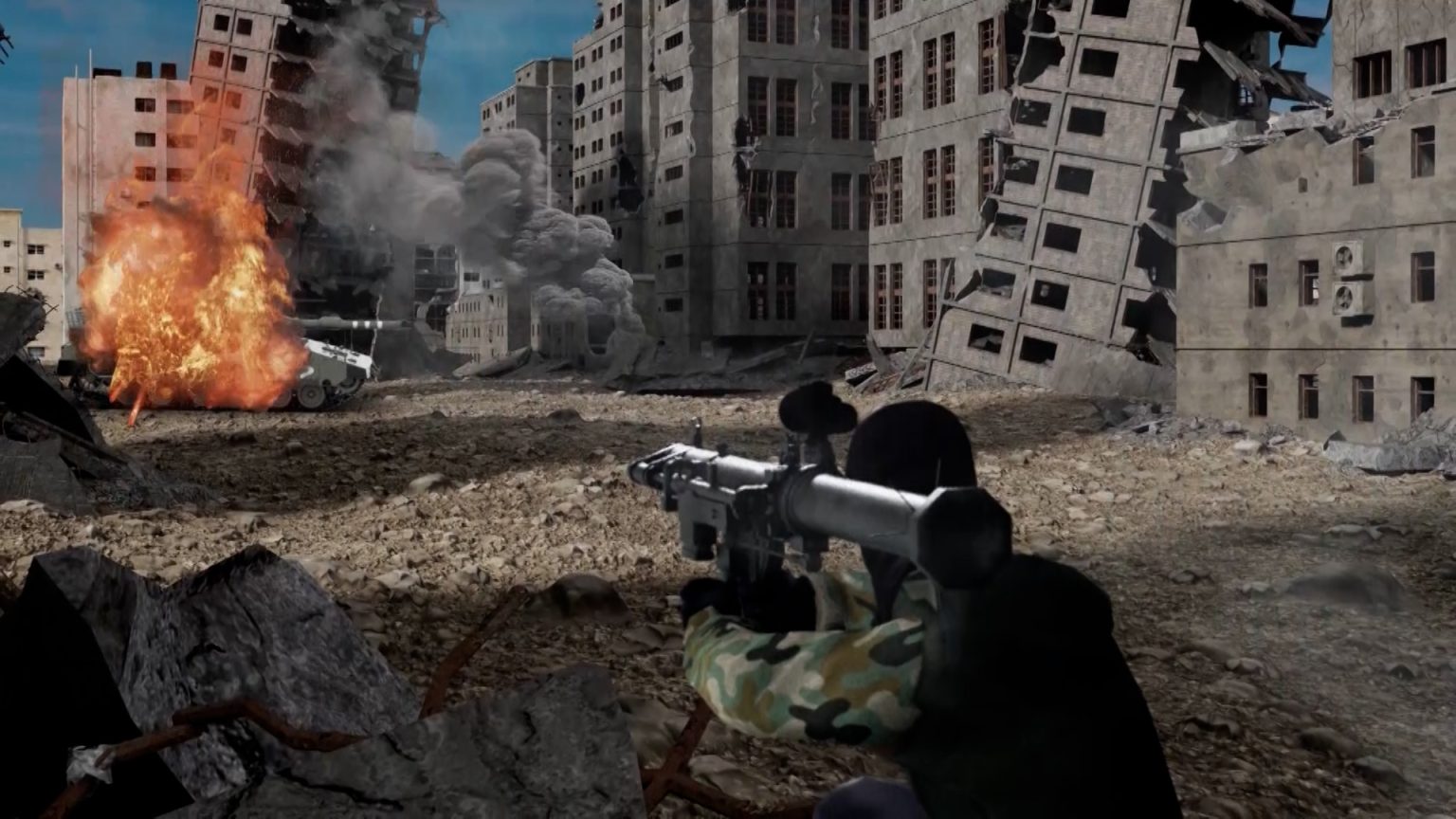 هكذا نفذت القسام عمليات قاتلة ضد الاحتلال شرقي رفح image 1746380841