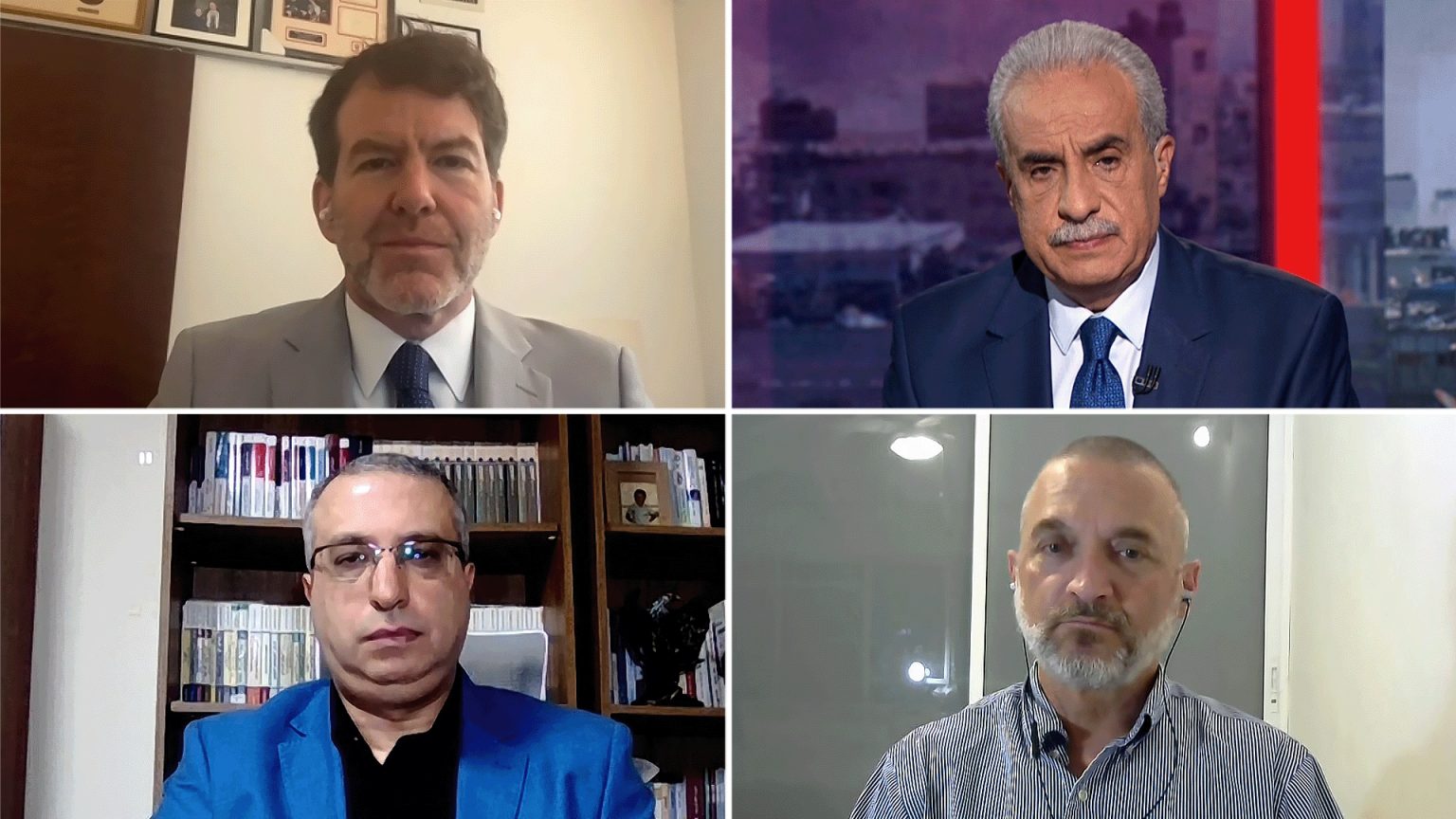 لماذا اتسعت الهوة بين ترامب ونتنياهو؟ محللون يجيبون image 1746738156