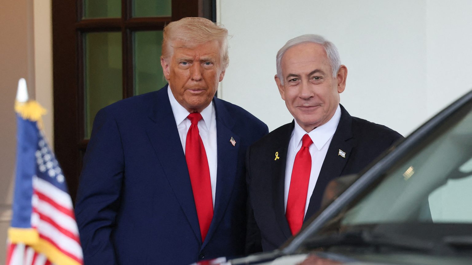 صحف عالمية: زيارة ترامب للخليج تعزز عزلة إسرائيل وتهدد تفوقها العسكري image 1747495978