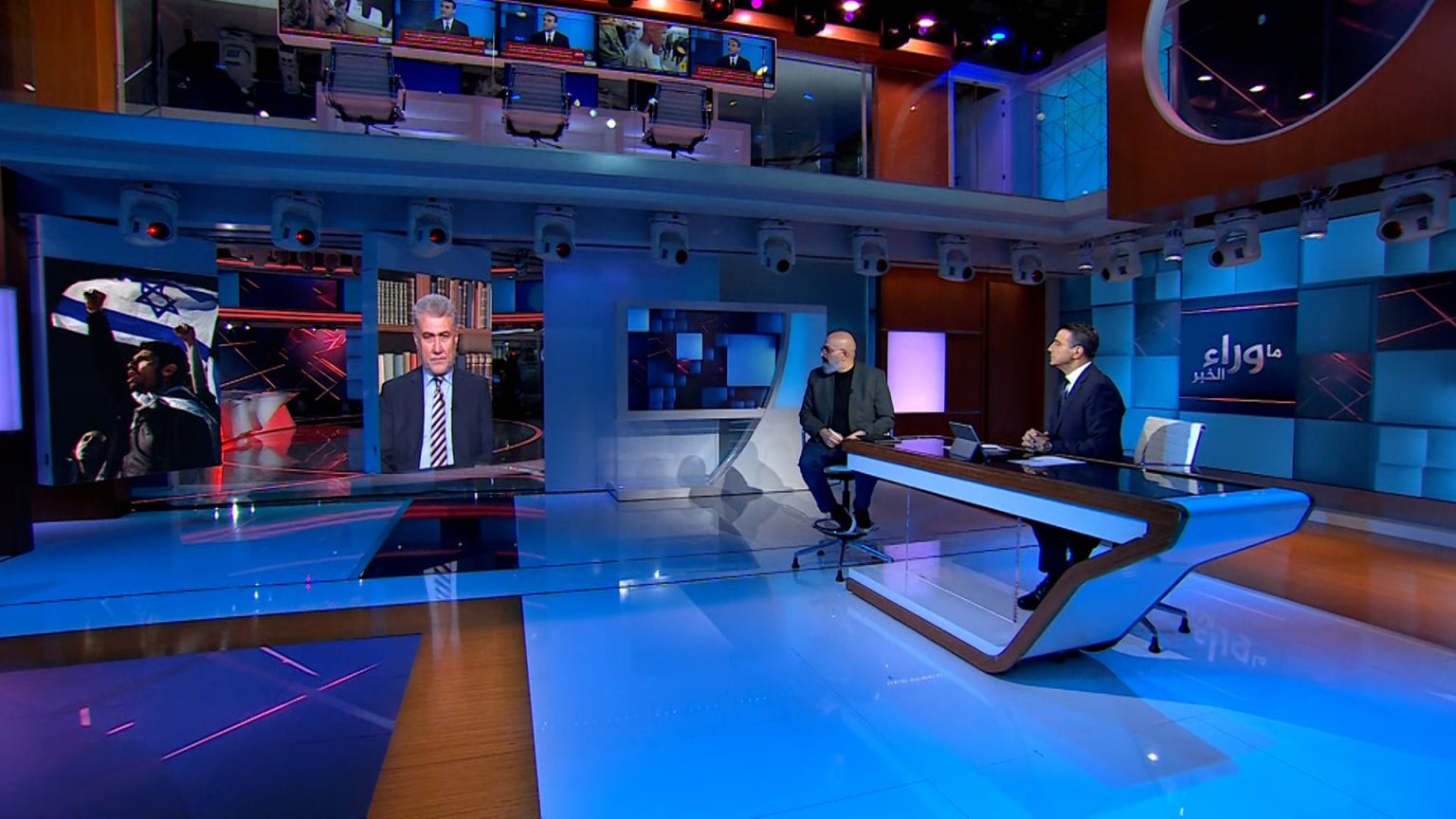 ضغط أم عقاب.. لماذا ألغى نائب ترامب زيارة إسرائيل؟ image 1747679359