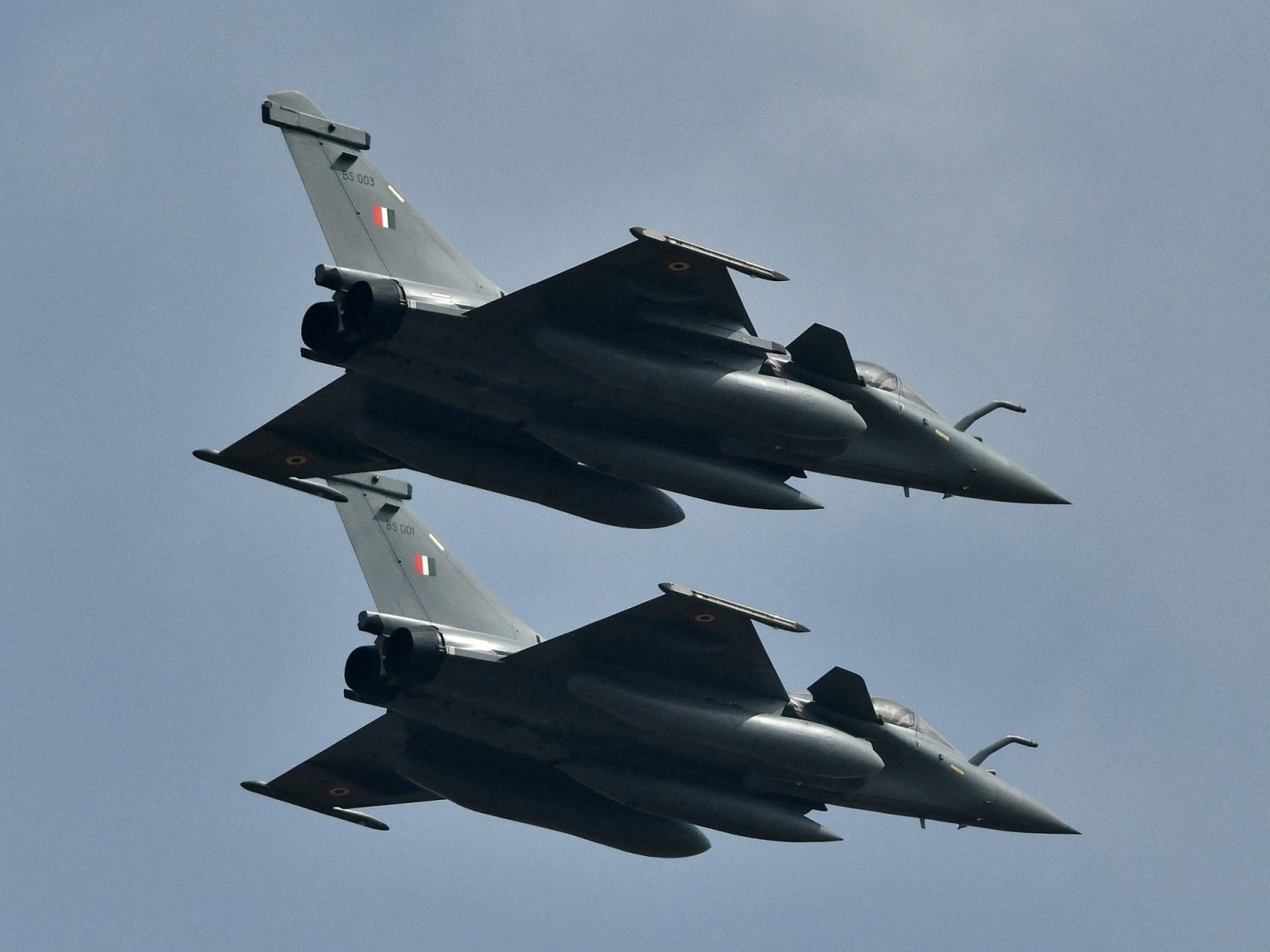 كيف أثر الصراع بين الهند وباكستان على هيبة الصناعة العسكرية الفرنسية؟ reuters 681a717b 1746563451