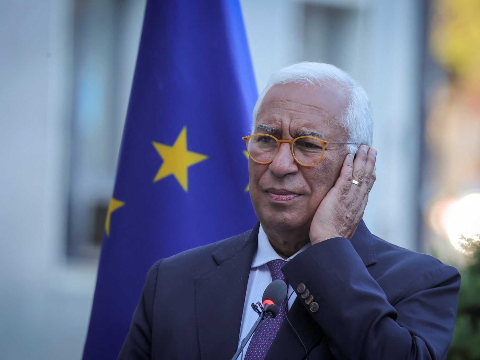 رئيس المجلس الأوروبي “مصدوم” من المأساة الإنسانية في غزة reuters 68296d47 1747545415