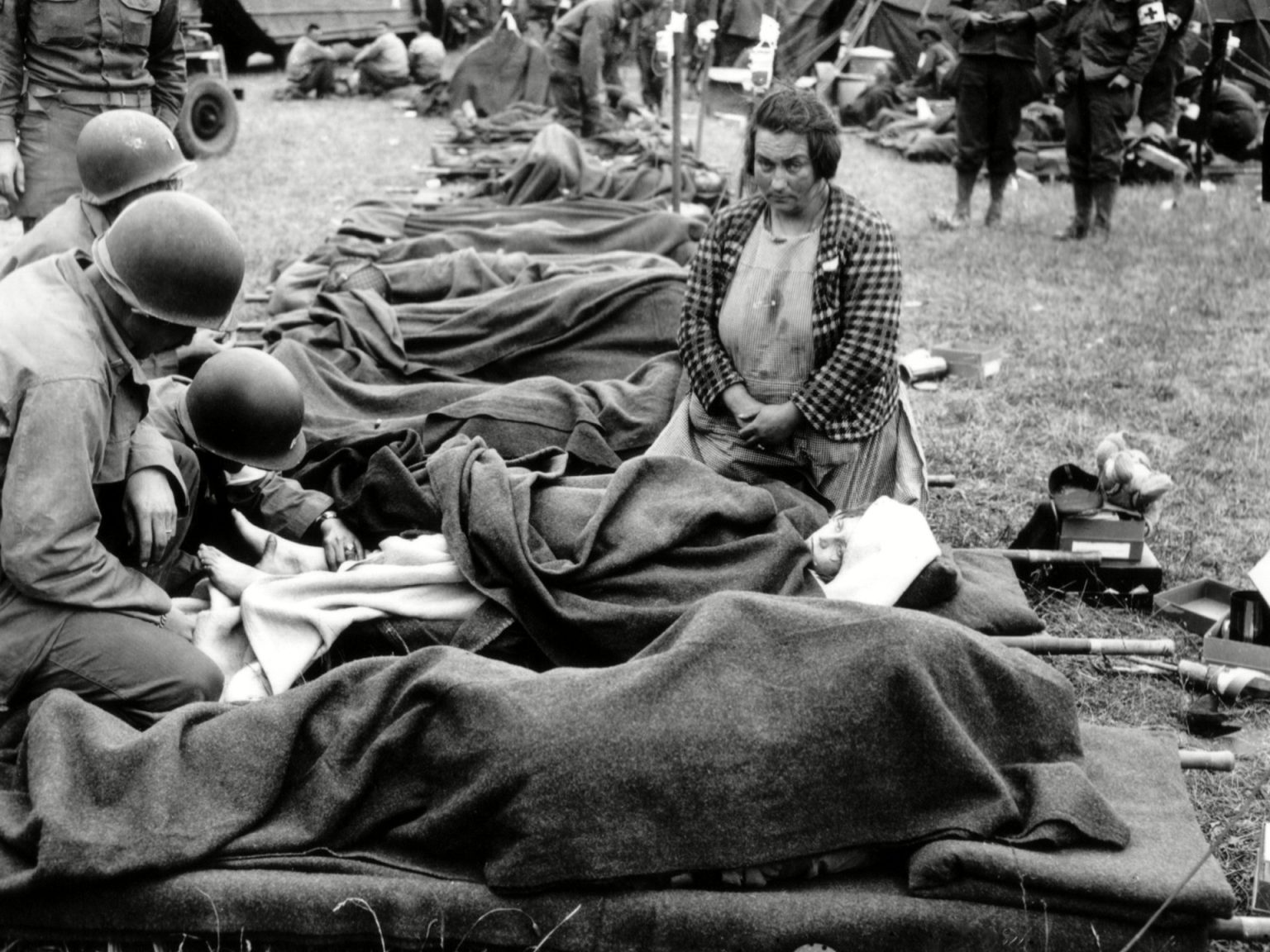 في ذكراها الـ80.. الحرب العالمية الثانية مأساة التاريخ المعاصر الأكثر دموية s 10305204a 1746696122