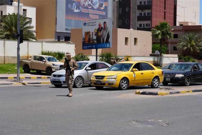 هل تغلّب ليبيا كفة الحوار بعد أحداث العنف في عاصمتها؟ 20 الانتشار الامني في طرابلس لحفظ الامن