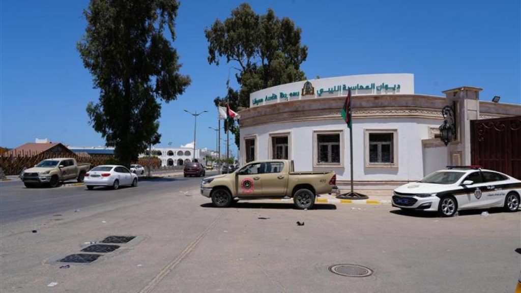 هل تغلّب ليبيا كفة الحوار بعد أحداث العنف في عاصمتها؟ shared image 3 1747304880