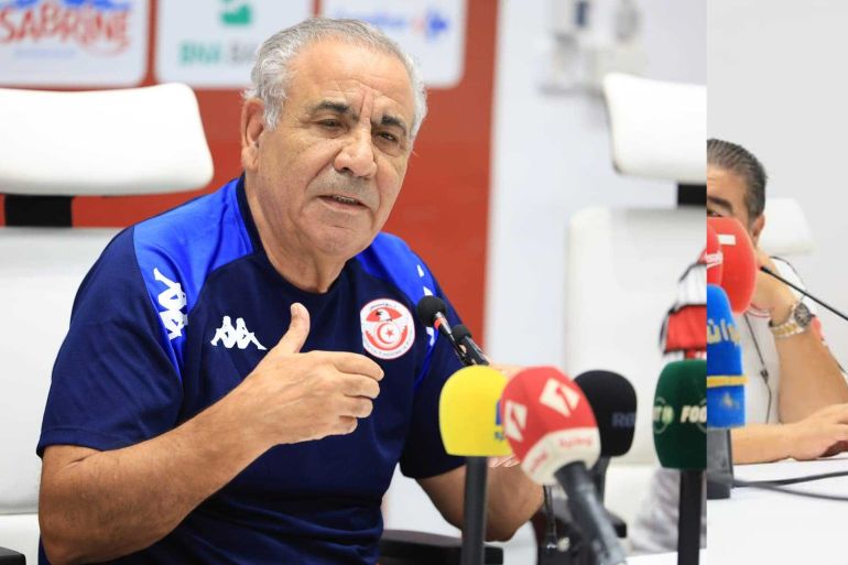 البنزرتي للجزيرة نت: التحكيم الأجنبي شر لا بد منه في الدوري التونسي 20 مقابلة خاصة للجزيرة نت ـ فوزي البنزرتي