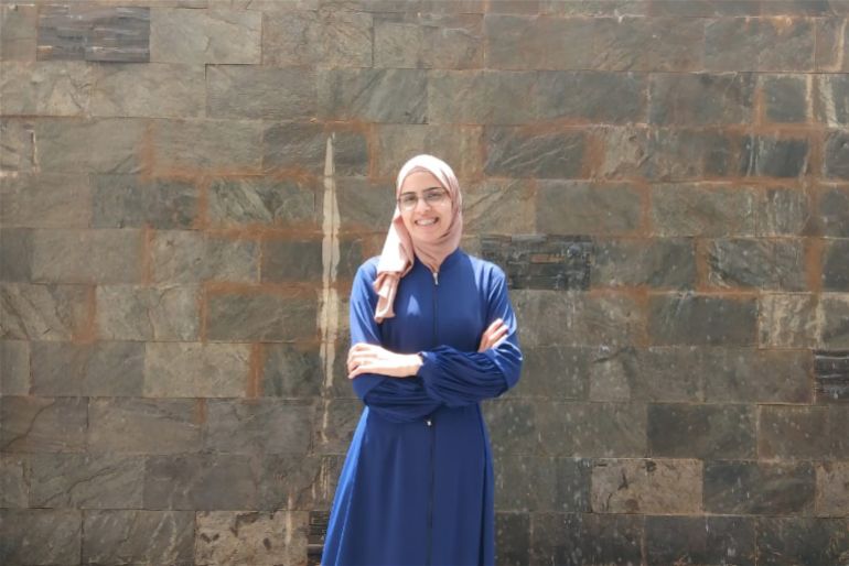 حوار خاص.. عمر ومرح من قيود السجن إلى قفص الحب 1 _المحررة المقدسية مرح بكير، مصر، الجزيرة نت، أبريل 2025