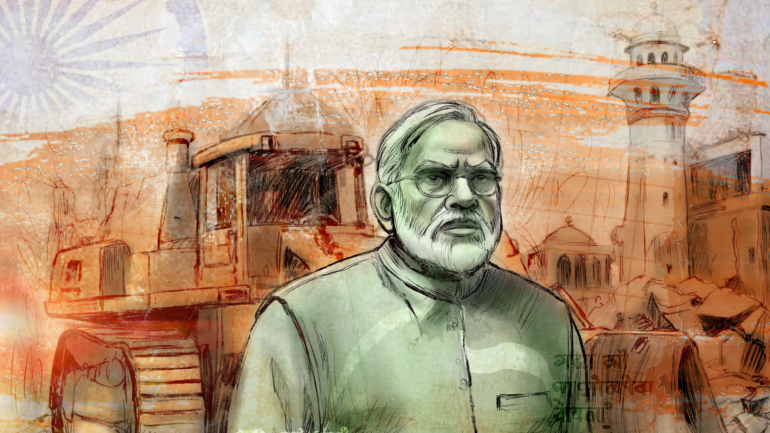 حافة الهاوية.. تصدُّعات المكان والوجدان في صراع الهند وباكستان 4 مودي