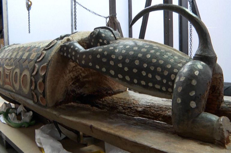 "Djidji Ayokwe drum"