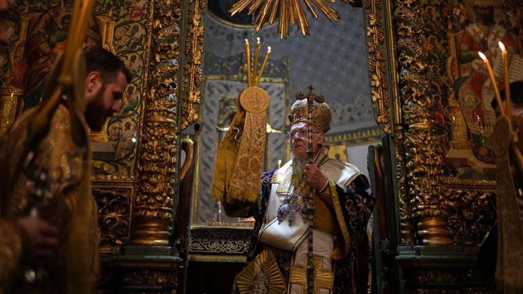 يمثل بطريرك القسطنطينية 1700 عام منذ أول مجلس مسكوني للمسيحية 1200x675 cmsv2 8e12e112 6060 56a6 8d4e 9a22619eeea1 9310840