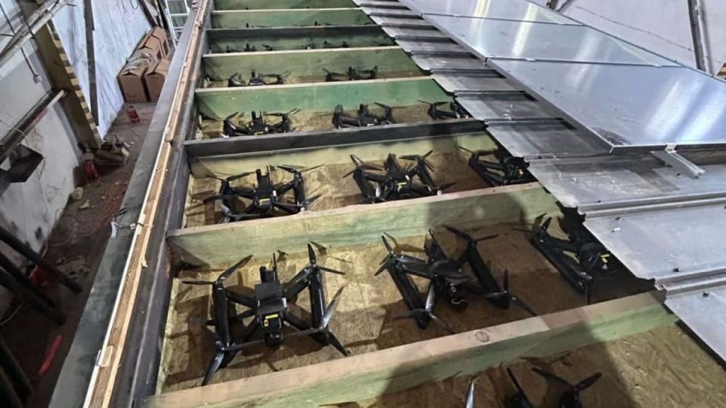 صحف غربية: أوكرانيا شنت هجمة “بيرل هاربر روسيا” من دون التنسيق مع أميركا 1748884194 afp 683d57beb422 1748850622