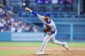 يدعو ميتس روني موريسيو بعد بدء القاصرين الساخنين 1 1748957886 579 new york mets paul blackburn 105780208