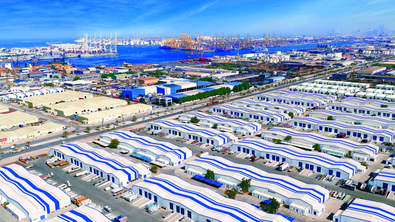 %75 من واردات الأغذية والمشروبات في الإمارات تمرّ عبر دبي 1749072120 image