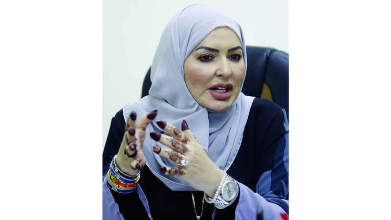 مايا الهواري: 3 سنوات من الحزن كانت أفضل مراحل حياتي 1750538238 image