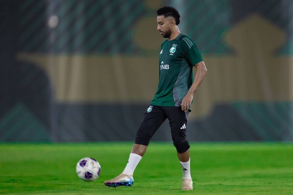 الدوسري يبحث عن «الرابع» أمام أستراليا 2537569