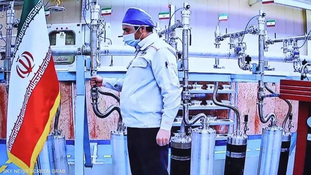 إيران: تلوث داخل منشأة نطنز النووية 2539104