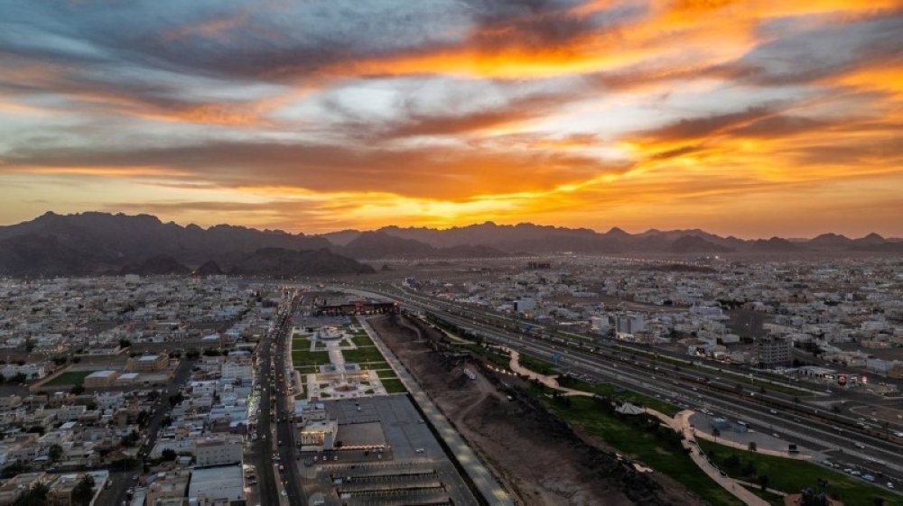 حائل نموذج سعودي ضمن أفضل 9 تجارب عالمية 2542562