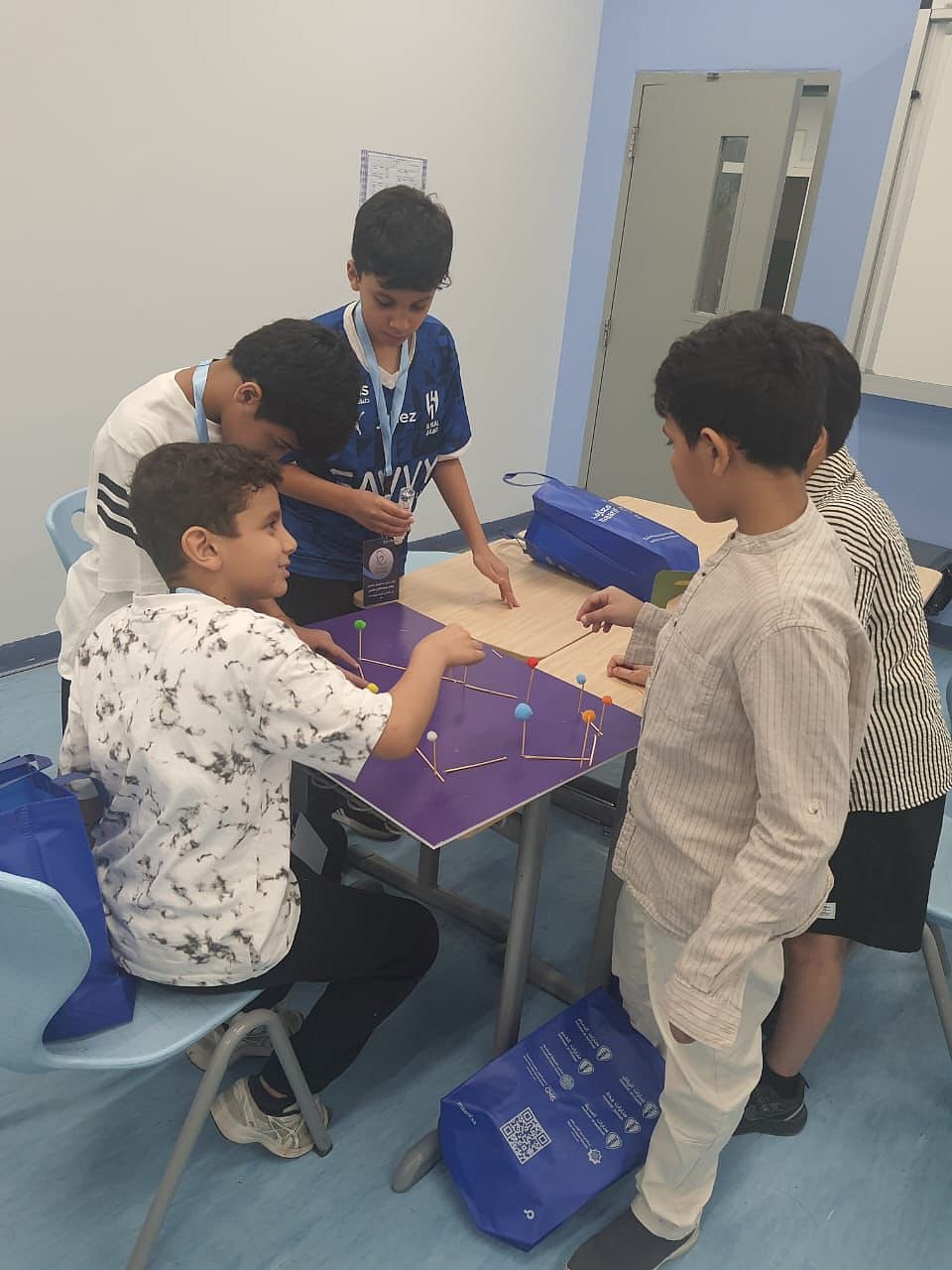 بمشاركة 400 طالب.. انطلاق برنامج «موهبة» الإثرائي الصيفي 2025 بمدارس منارات الرياض 1 2c163b6e 4585 4540 9ed5 1de902662b26