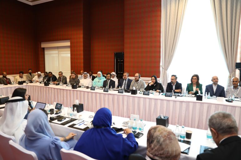 مؤتمر الدوحة يناقش الذكاء الاصطناعي وحقوق الإنسان.. رؤى لمستقبل إعلامي أكثر إنسانية 2 490A5783 1748845662