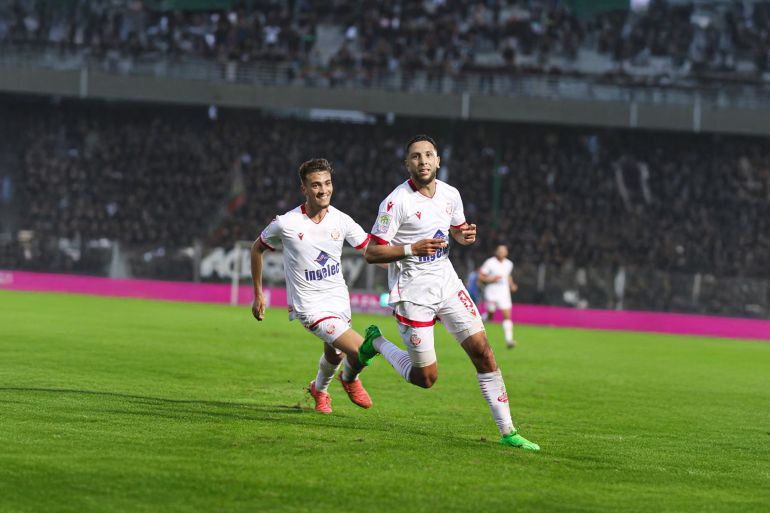حسام البدري: الأهلي سيهزم إنتر ميامي وأتوقع مفاجأة من الوداد والترجي والهلال 3 فريق الوداد https://x.com/WACofficiel/status/1869802574309917076