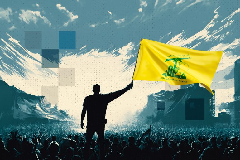 إسرائيل وإيران.. قواعد الاشتباك من حروب الوكالة للمواجهة المباشرة 3 محور الممانعة - حزب الله -