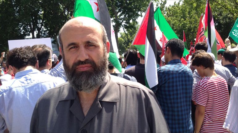 رسائل “ميثاق طوفان الأقصى” من إسطنبول بشأن جرائم إسرائيل 1 د. نواف التكروري، الأمين العام لهيئة علماء فلسطين في الخارج