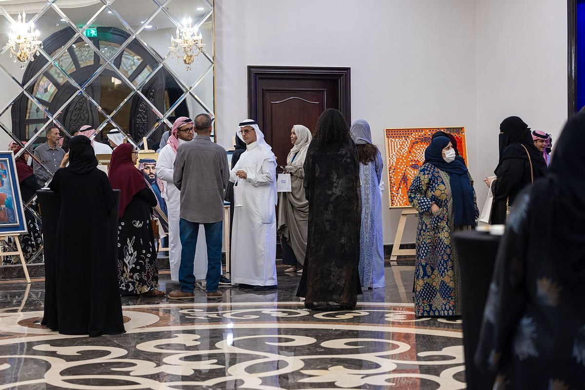 انطلاق منصة «وجود»: مكتبة فنية أصيلة ومطبوعة ورقمية تعانق الإبداع وتؤطر المستقبل 4 606