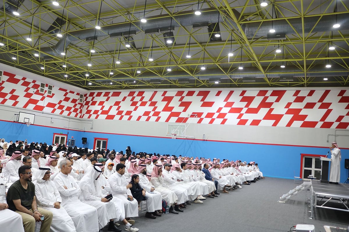بمشاركة 400 طالب.. انطلاق برنامج «موهبة» الإثرائي الصيفي 2025 بمدارس منارات الرياض 3 8836b9af a7dd 4f2c 9331 4d904f4e7827