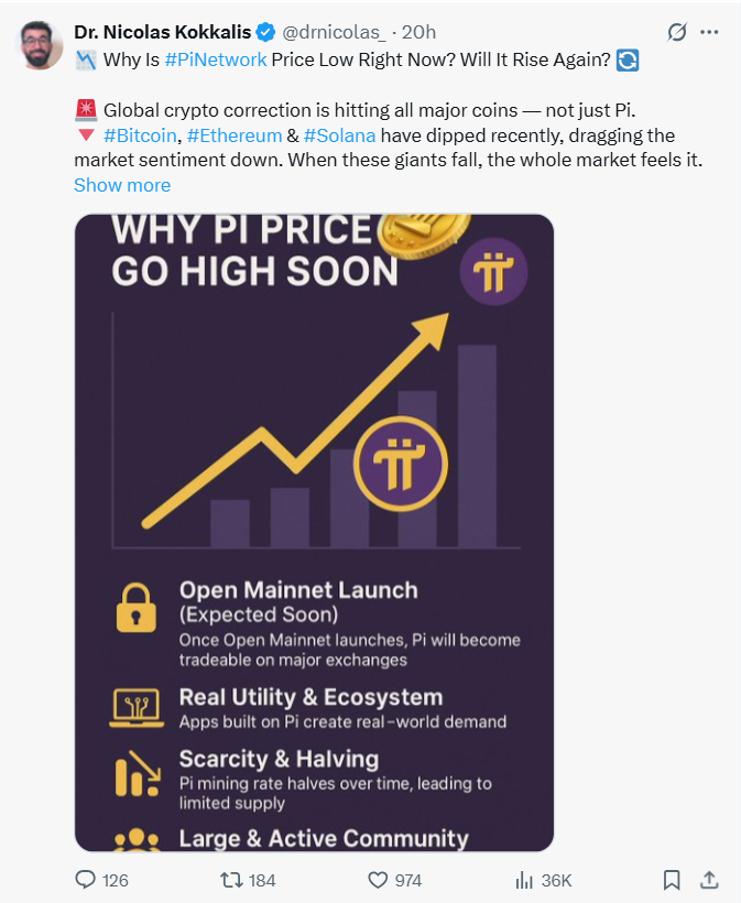 Pi Coin تفوق البيتكوين وسط تراكم الحوت ، 5 دولارات بعد ذلك؟ 1 88be9cc736ab78d65771510fe1af35a7d75403cc