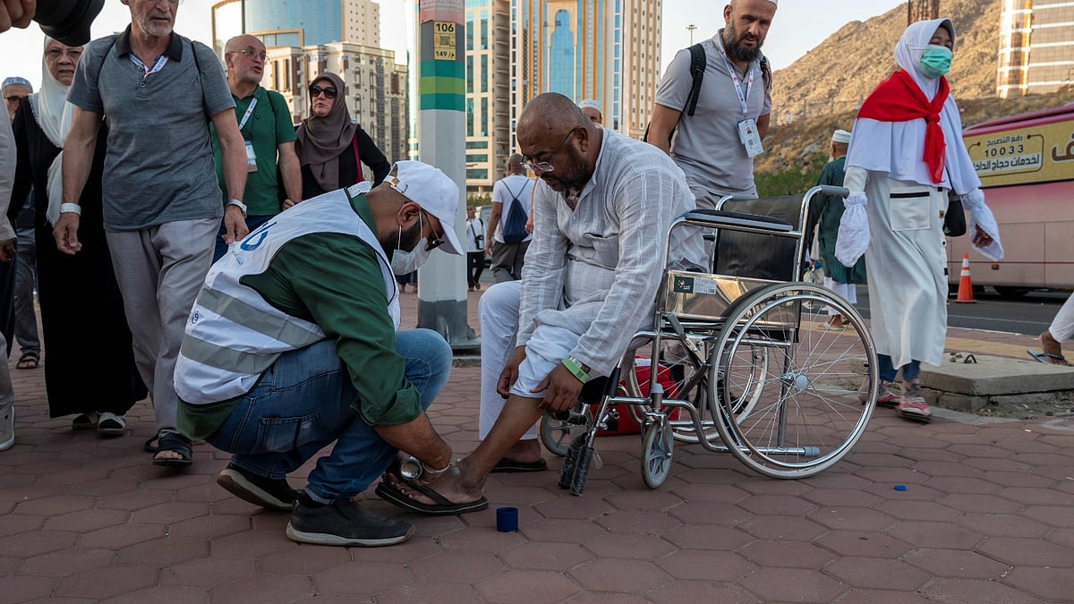 النسخة الثالثة من مبادرة "البنك العربي الوطني في عون ضيوف الرحمن" تختتم أعمالها بخدمة أكثر من 200 ألف حاج 4 8ad6285f 7e2c 4f6b a675 1dba5e49edf6