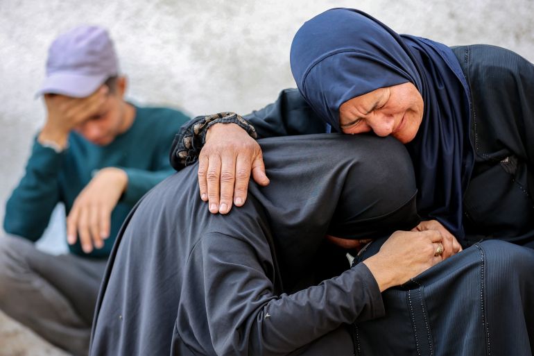 4 قتلى و17 مصابا من جنود الاحتلال بغزة وأوامر إخلاء بشمال القطاع 2 Aid 4 1749216687