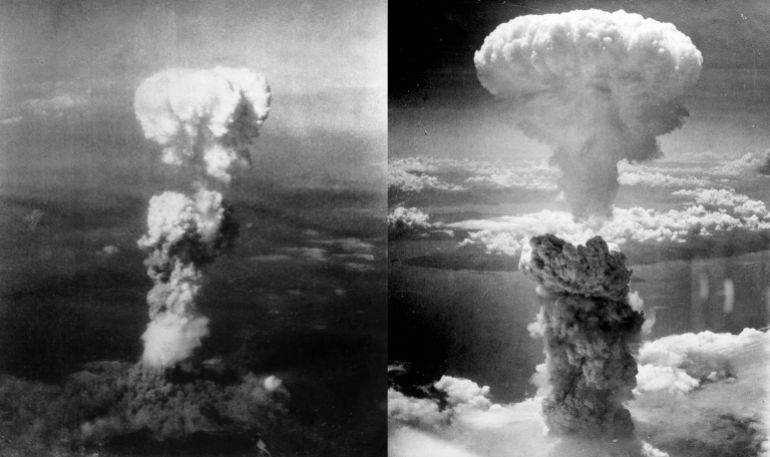 "عصر الضبابية".. قصة الفيزياء بين السطوع والسقوط 1 Atomic bombing of Japan 1722239388