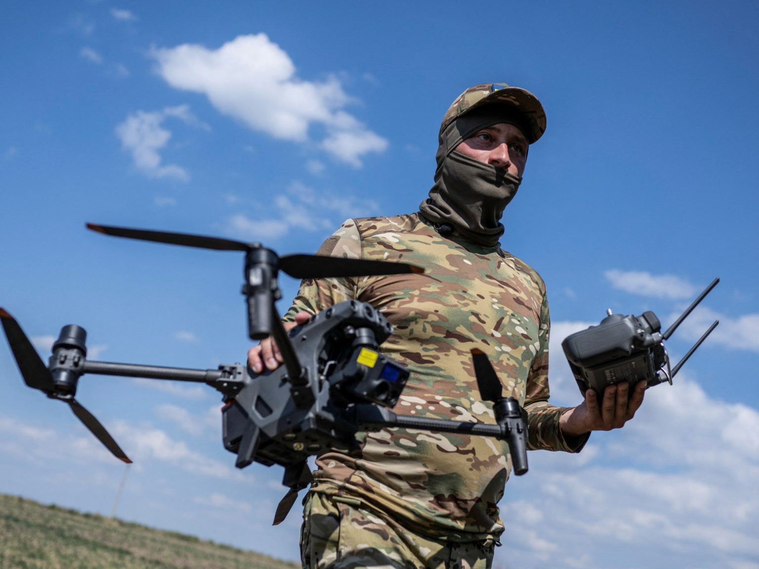 CRISIS DRONES 1696148663