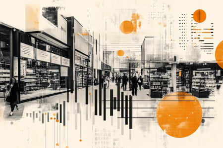 Economic Indicator Retail sales 5 Large