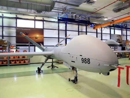 Elbit Hermes 900 1750662394