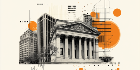 Federal Reserve Building 5 Large
