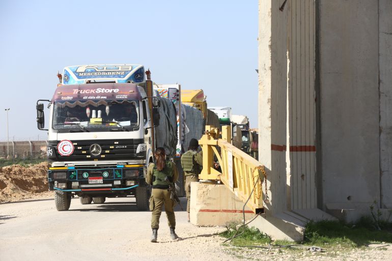 مجازر الطحين في غزة.. لماذا تقتل إسرائيل المدنيين في طوابير المساعدات؟ 2 GAZA 1705043654
