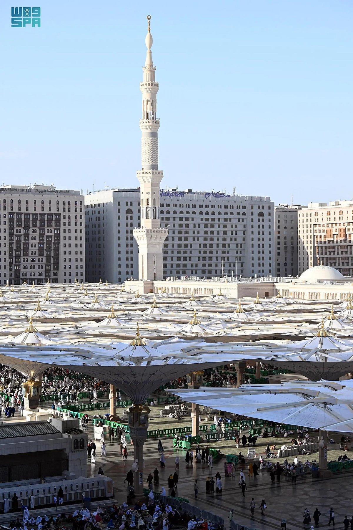 10 مآذن تُزيِّن المسجد النبوي الشريف بصدًى يوميٍّ للنداء الخالد 1 HrcTHwVrwVACe8TtmUGy9JMzq84tIEdRtDaymn5j.webp