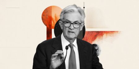 Public Figures Jerome Powell 4 Large