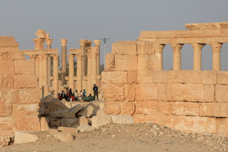 تدمر السورية.. ندبات على جبين التاريخ 2 Q2 5 1744525781
