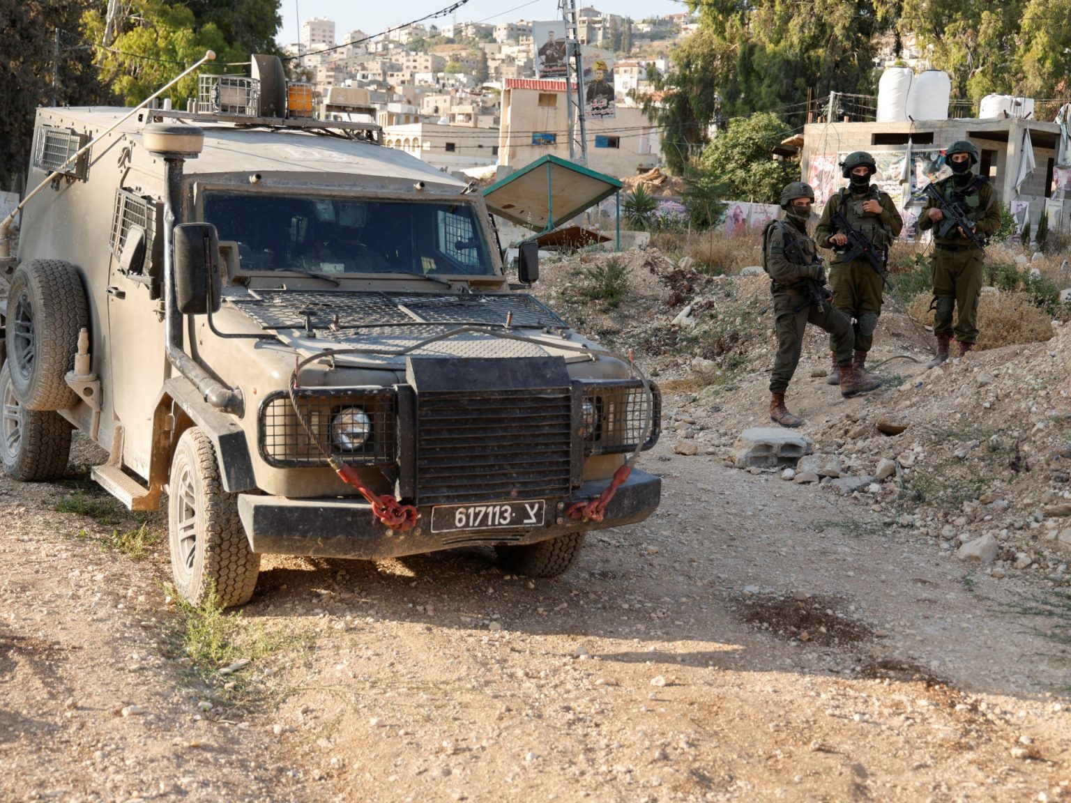 شهيد وجريحان بالخليل والاحتلال يهدم عشرات المنازل بطولكرم reuters 684481d1 1749320145